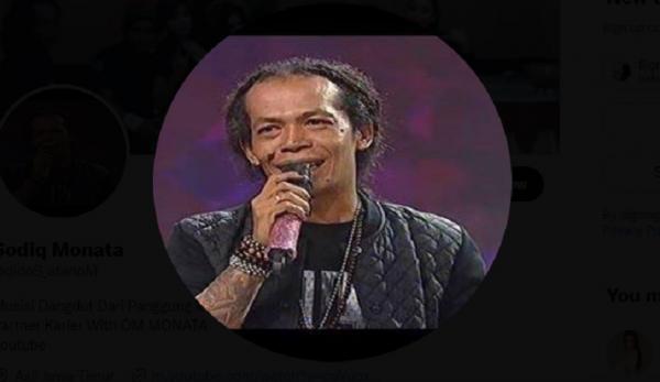 Sodiq Monata (Foto: Twitter @qidos_atanom).