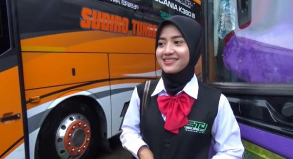 Pramugari Sudirotejo