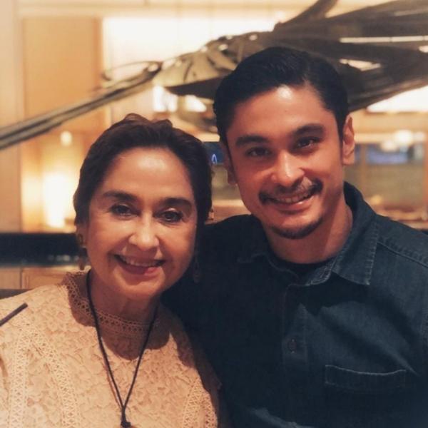 Potret Marini Soerjosoemono, Artis Lawas. (Foto: instagram)