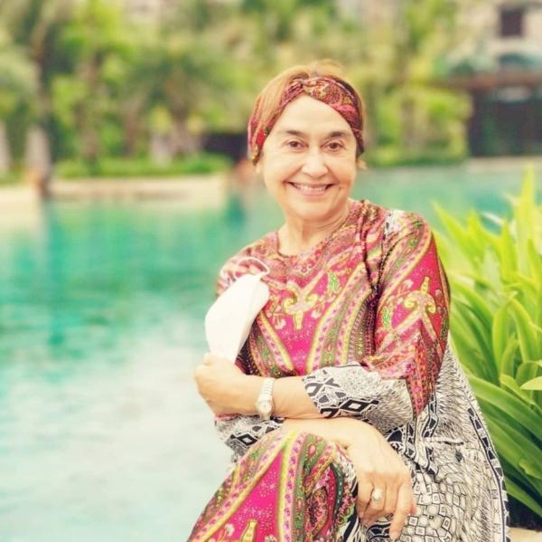 Potret Marini Soerjosoemono, Artis Lawas. (Foto: instagram)