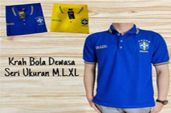 Kaos sepak bola Tokopedia Kaos sepak bola. (Foto: dok Tokopedia)