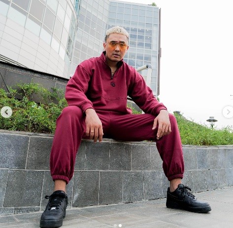 Artis masih tinggal di kontrakan. (Foto: Instagram)