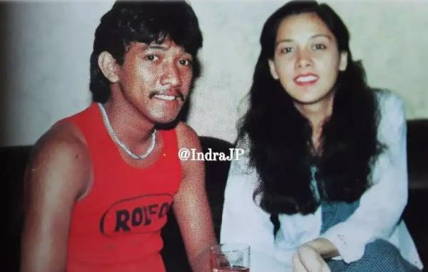 Artis Lawas yang Menikah Muda Lalu Cerai