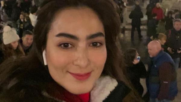 Marissa Christina (Foto: IG Marissa Christina)