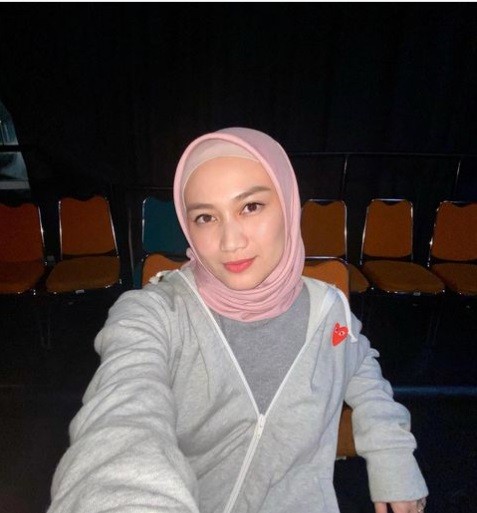 Artis Cantik Masih Berwajah ABG. (Foto: Instagram)