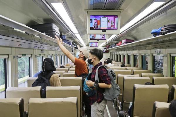 Protes Tiket Kereta Api Jakarta-Bandung Naik, Warga Galang Dukungan Petisi Daring