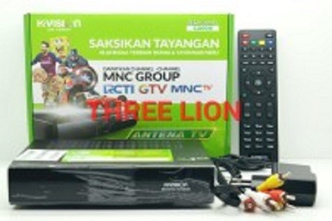 Set Top Box K Vision Piala Dunia. (Foto: dok Tokopedia)