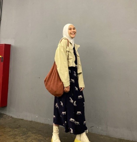 Artis Cantik Masih Berwajah ABG. (Foto: Instagram)