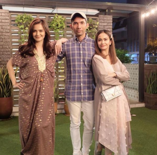 4cd9ad98 816f 40bf 9c83 913a40785d52 Wajah Artis yang Mirip Seleb Lain (foto: instagram)