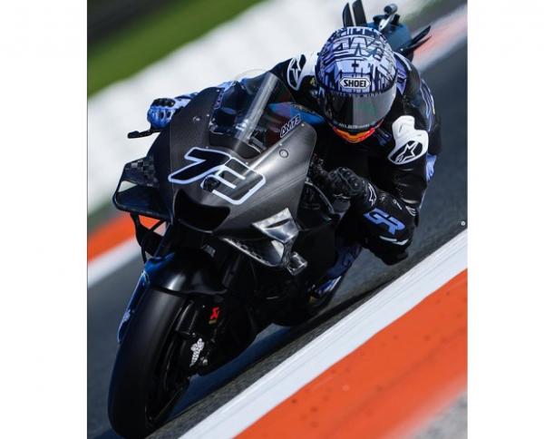Alex Marquez Terpesona Kemampuan Mesin Balap Ducati, Adik Baby Alien Sindir Motor Honda