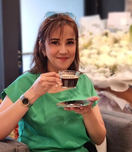 Andi Soraya Artis Punya Gaya Hidup Aneh