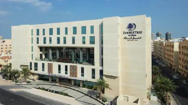 DoubleTree by Hilton Doha - Al Sadd DoubleTree by Hilton Doha - Al Sadd