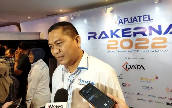 Gelar Rakernas, Apjatel Fokus Kembangkan Program Tranformasi Digital