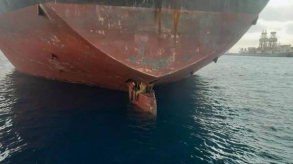 Duh, 3 Penumpang Gelap Bertahan 11 Hari di Bawah Kapal Tanker Sejauh 4.320 Km