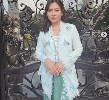 Prilly Latuconsina Artis Punya Gaya Hidup Aneh