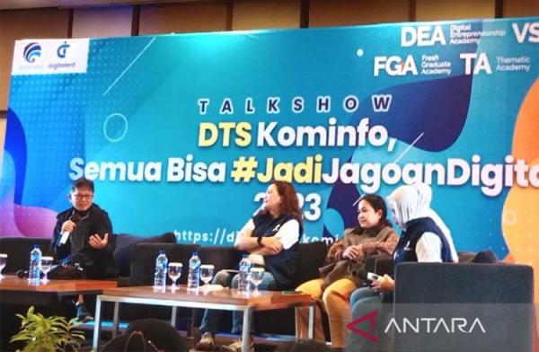 Kominfo Yogyakarta Target Ciptakan 13.000 Talenta Digital pada 2023