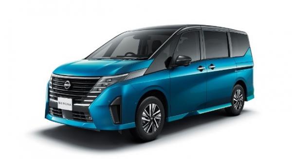 Nissan Serena Generasi Terbaru Gendong Mesin Hybrid, Benamkan Teknologi Anti Mabuk Perjalanan