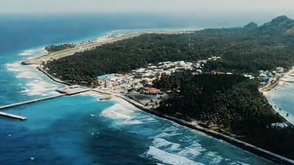 Tsunami Minor Terdeteksi di Talaud Sulut usai Gempa M7,6, Paling Tinggi Capai 17 Cm