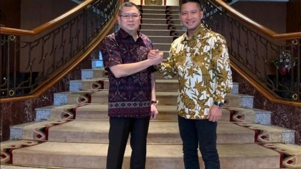Menantu Tjahjo Kumolo, Detri Warmanto Jadi Bacaleg DPR Partai Perindo