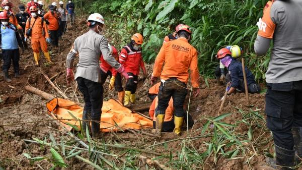 Hari Ini Korban Gempa Cianjur Tambah 3 Orang, Total 334 Meninggal