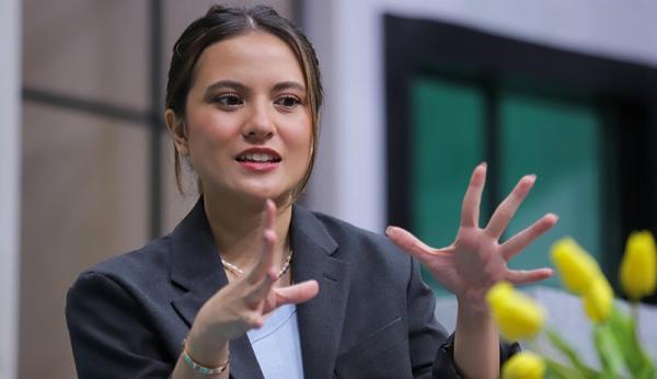 Profil dan Biodata Marsha Aruan, Artis Cantik Mantan El Rumi