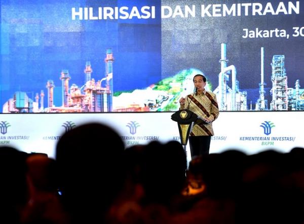 Presiden Jokowi Minta KPU Gelar Pemilu secara Efisien dan Transparan