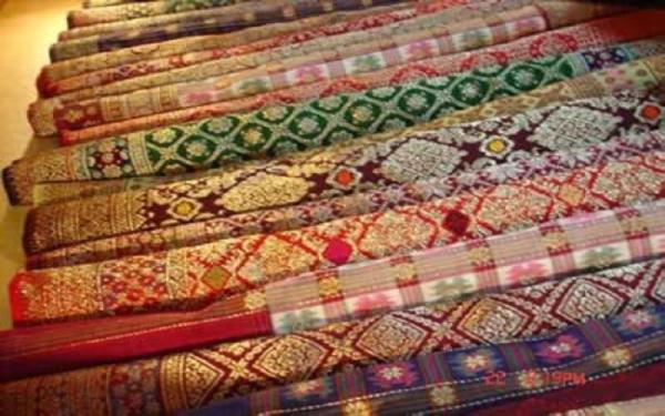 Mengenal Songket Palembang, Kain Bersejarah Dan Bernilai Tinggi