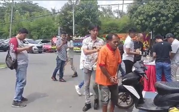  Pria Palembang Ditangkap karena Bawa Pistol, Alasannya Jaga Diri 