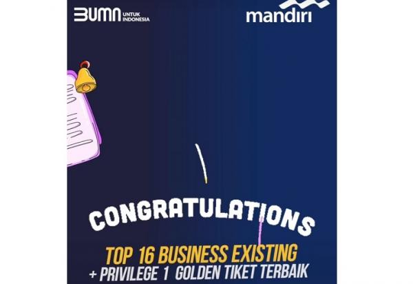 Inilah Pemenang Top 16 Business Existing WMM 2022, Yuk Disimak!