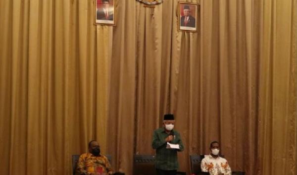 Kutip Semboyan Izakod Bekai Izakod Kai, Wapres Yakin Papua Selatan Akan Cepat Maju