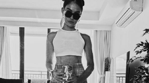 Agnez Mo Agnez Mo (Foto:IG Agnez Mo)