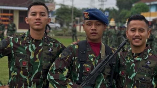 2 Anggota Brimob Polda Lampung yang Diserang KKB Dirawat di RSUD Dekai