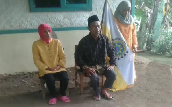 Terungkap, Pasangan Lansia Mengaku Ratu Adil dan Imam Mahdi Ternyata Warga Bogor