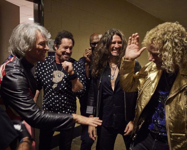Artis yang Pernah Konser di GBK, Bon Jovi (Foto: Instagram/Bon Jovi)