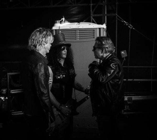 Artis yang Pernah Konser di GBK,Guns N Roses (Foto: Instagram/Guns N Roses)