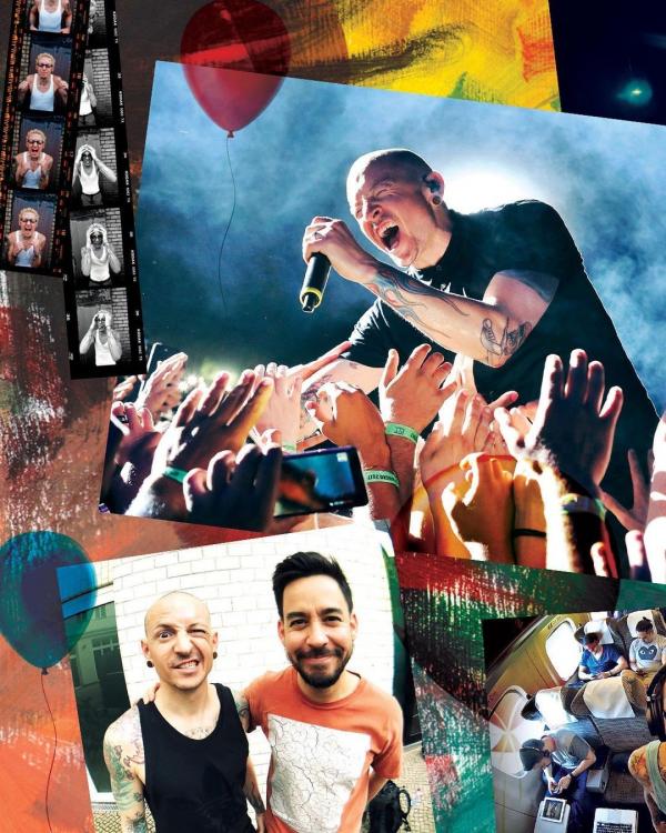 Artis yang Pernah Konser di GBK, Linkin Park (Foto: Instagram/Linkin Park)