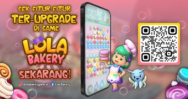 Yuk Download Game Lola Bakery dan Coba Fitur Terbarunya yang Bikin Lebih Seru!