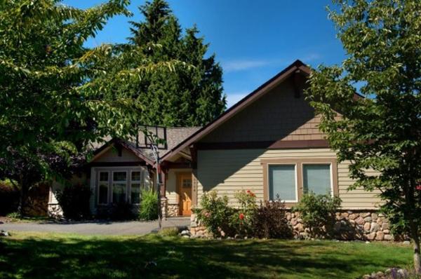 Kantor pertama Amazon, garasi rumah Steve Jobs di Seattle, Amerika Serikat.