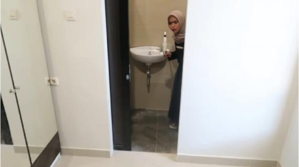 Indekos Ria Ricis (Foto: Youtube RIa Ricis)