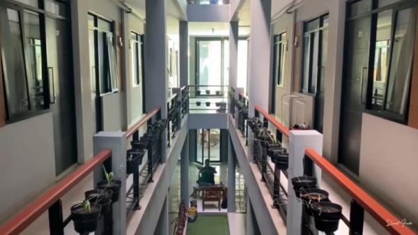 Indekos Samuel Zylgwyn dan Franda