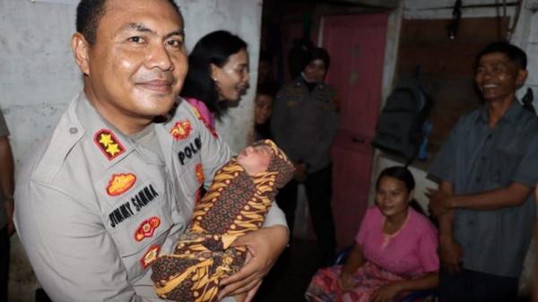 Kapolres Tapteng AKBP Jimmy Christian Samma (Foto: Dok Polres Tapteng)