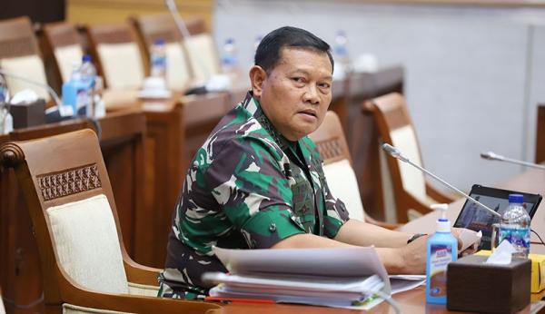 Sahkan Laksamana Yudo Margono Jadi Panglima TNI, DPR Gelar Rapat Paripurna Besok