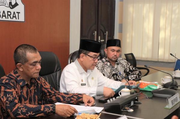 (Foto: dok Pemkab Aceh Barat)