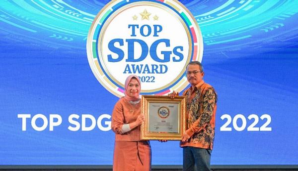 SIG Raih Penghargaan Top Sustainable Development Goals