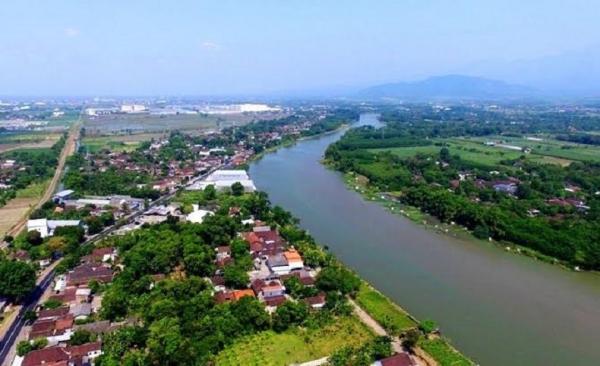 Sungai Brantas (okezone).