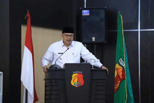 Wali Kota Solok Zul Elfian Umar Wali Kota Solok Zul Elfian Umar. (Foto: dok Pemko Solok)