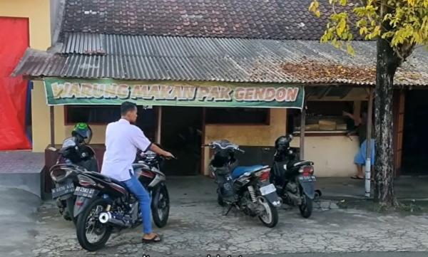 Warung Makan Pak Gendon