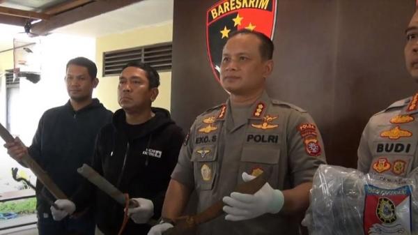 Polisi Tewas Dibunuh di Palangka Raya, Polda Kalteng Tetapkan 6 Tersangka, 2 Diburu