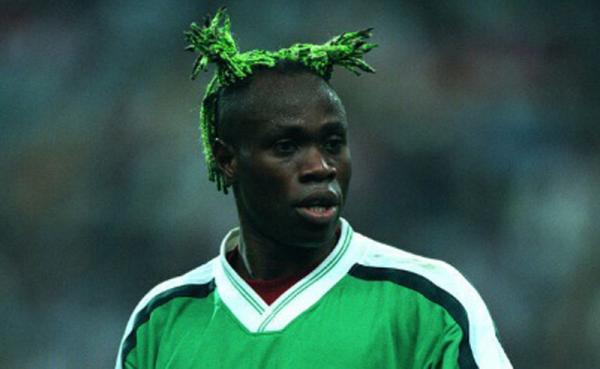 Taribo West Foto: Ist