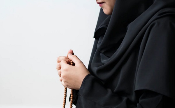 Langkah Sunnah - Doa meminta ampunan kepada Allah . “ALLOHUMMAGH
